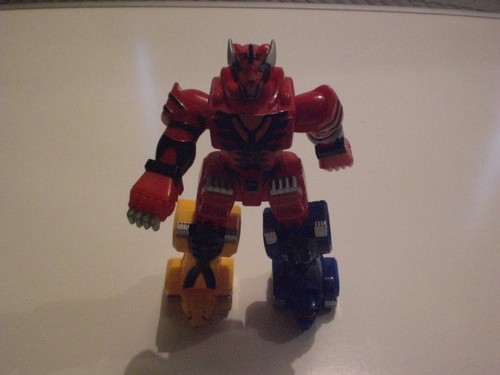 Bandai power ranger - power,