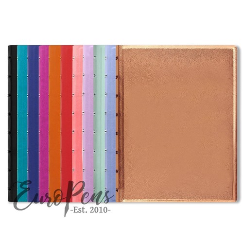 Filofax ruled notebook - filofax,