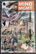 Mind MGMT #8 (2013)