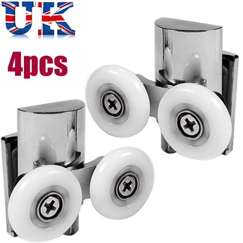 4pc twins shower screen - 4pc,