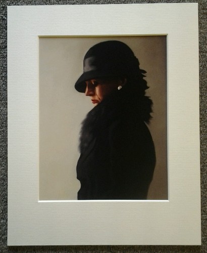 Jack vettriano portrait in - jack,