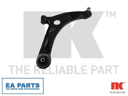 Track control arm for - track,