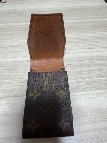 Louis vuitton monogram etui - louis,