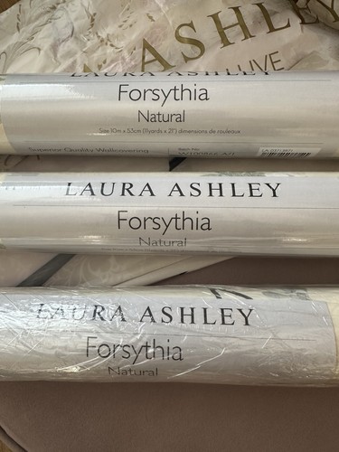 Laura ashley forsythia natural - laura,