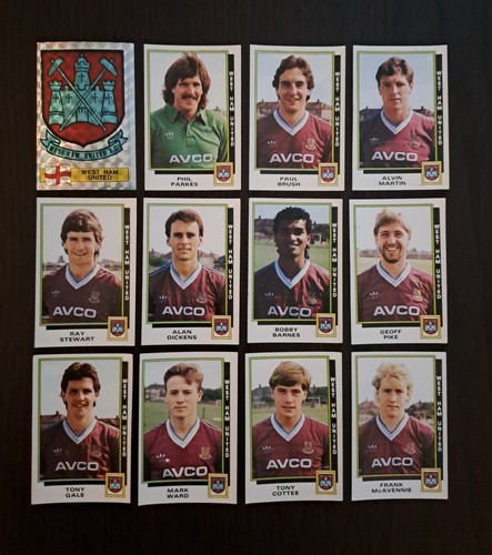 Panini football west - panini,