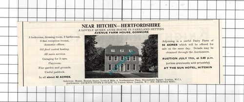 Avenue farm house - avenue,