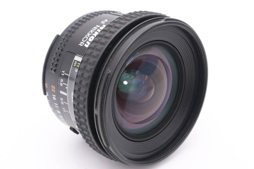 Nikon nikkor 20mm 8 - nikkor, f2.8