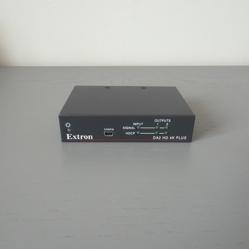 Extron da2 plus hdmi - da2, 4k