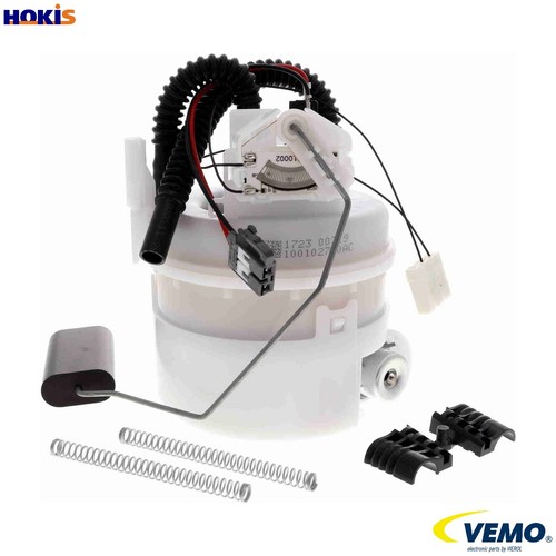 Fuel feed unit - unit, for