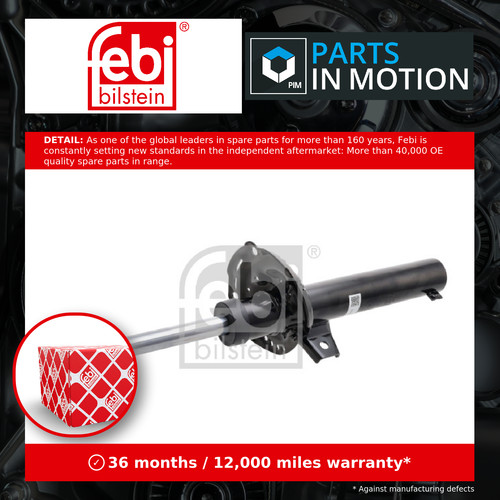 Shock absorbers - shock,