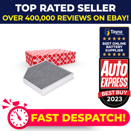 Pollen cabin filter - cabin, fits