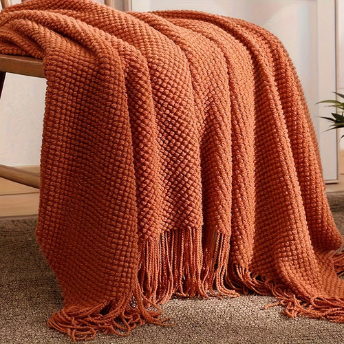 Large bohemian knitted - bohemian,