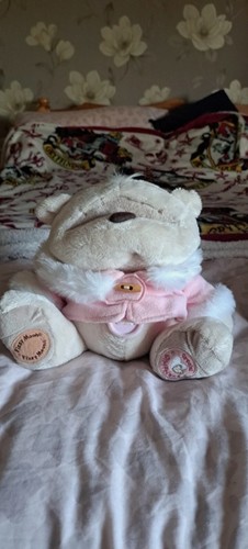 Fizzy moon bear pink soft - fizzy,