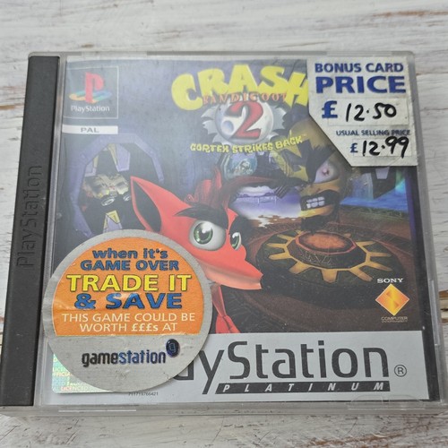 Sony crash bandicoot cortex - crash,