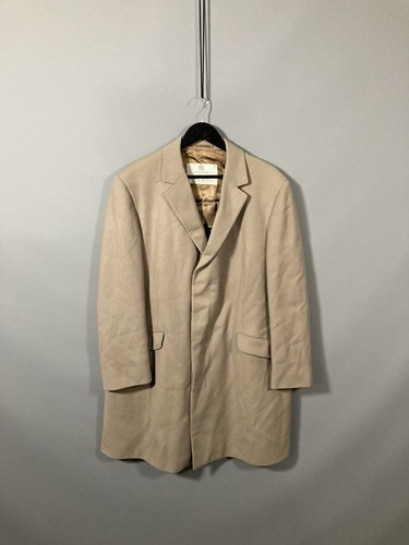 Aquascutum wool overcoat - aquascutum,