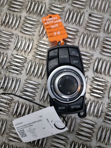 Bmw series 2015 idrive sat - bmw, 4