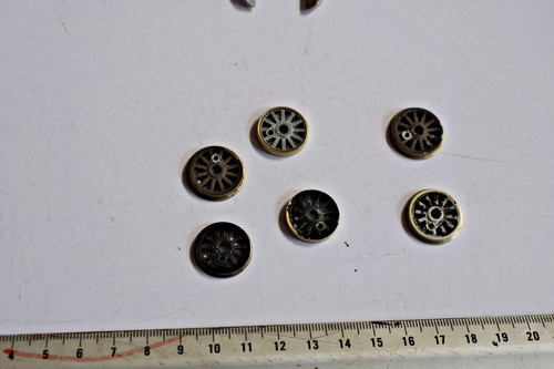 Romford markits crewe wheels - romford,