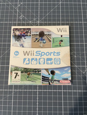 Wii sports nintendo - nintendo, pal