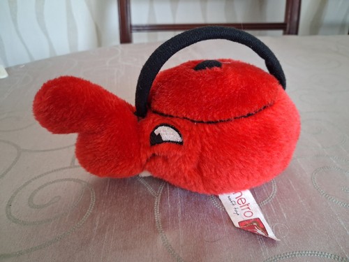 Singing kettle inch red soft - singing,