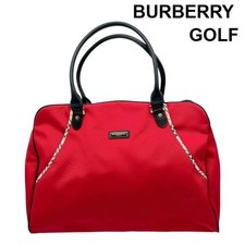 BURBERRY GOLF Boston Travel