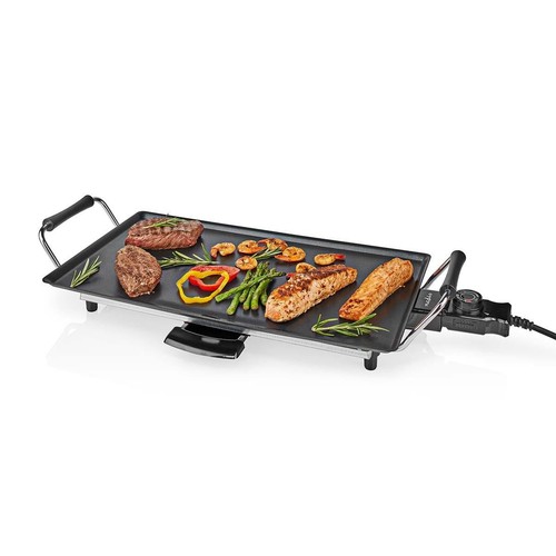 50cm large electric teppanyaki - large,