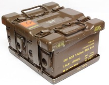 4x GMPG 7.62 Ammo Boxes In