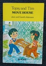Topsy and Tim Move House -RARE