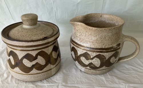 Abaty vintage 1960s stoneware - vintage,