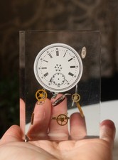 Vintage Lucite Resin