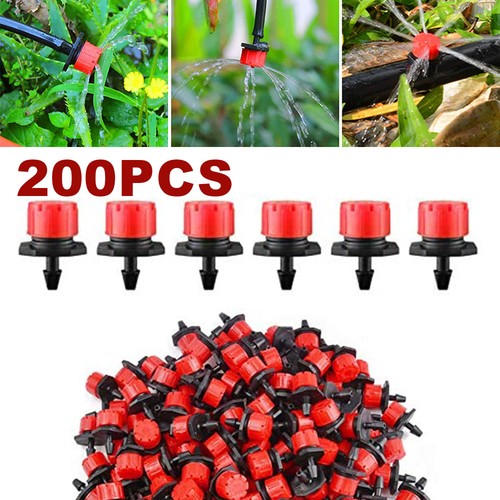 200pcs drip irrigation - 200pcs, system