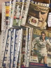 Leeds United official monthly