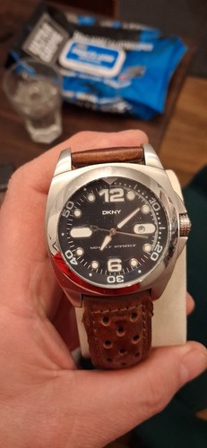 Dkny quartz watch - dkny,