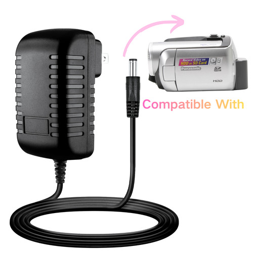 Power adapter for panasonic - ac,