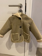 Zara Baby Coat 9-12 Months