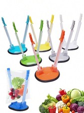 1 Pc Baggy Rack Food Storage