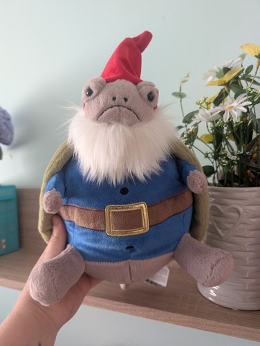 Jellycat timmy turtle garden - jellycat,