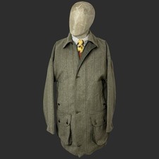 Duck Dri Jacket Coat Small