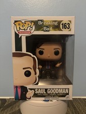 Funko Pop! Vinyl: Breaking Bad