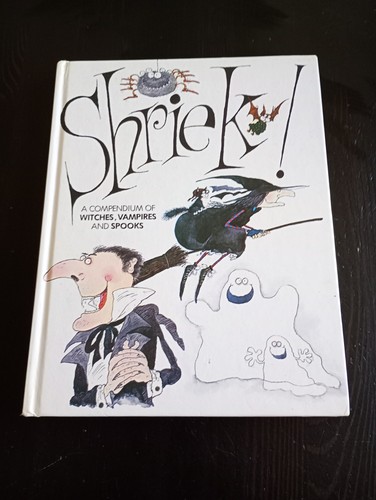 Shriek compendium of - a,