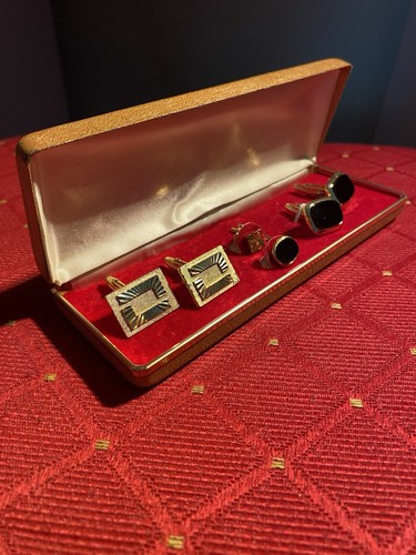 Vintage mid century - century, cufflinks