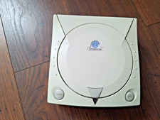 Sega Dreamcast Console