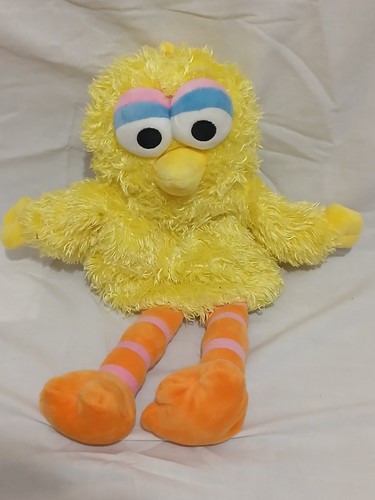 Sesame street big bird - big,