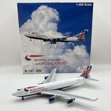 BigBird 400 1:400 British