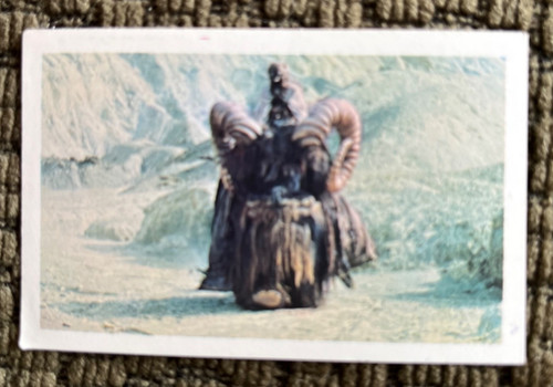 Tusken raider bantha - &,
