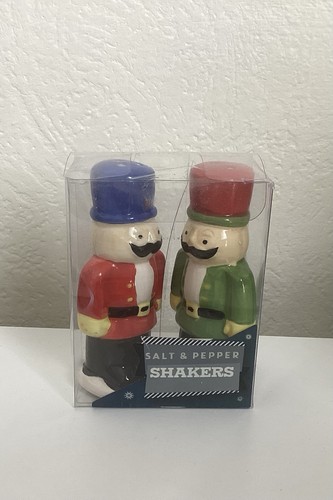 Novelty toy soldier salt - novelty, &
