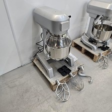 Mixer Planetary Digital 10L Whisk Dough Paddle Commercial Kitchen Prep Buffal...