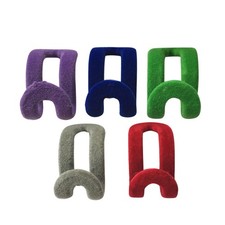 60 Pcs Huggable Style Hangers
