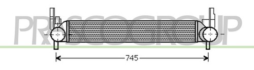 Fits seat ibiza intercooler - ibiza,