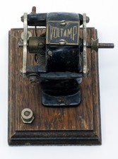 Vintage VOLTAMP Electric Toy