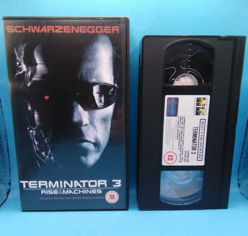 Terminator rise the - terminator, 3
